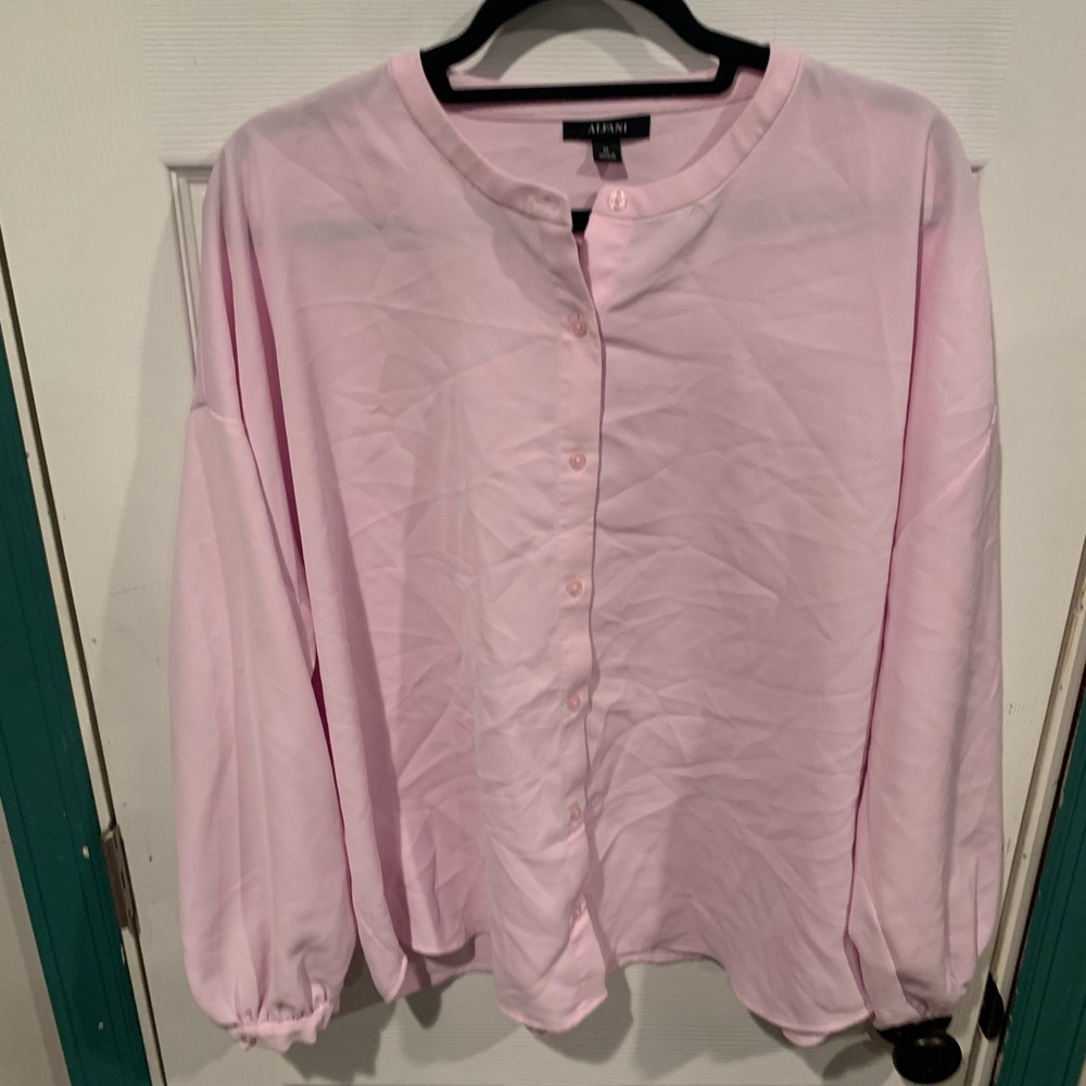 Alfani blouse